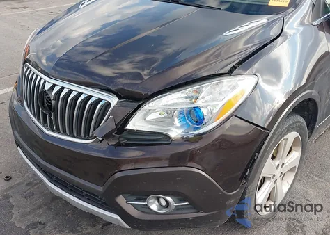 2015 Buick Encore Leather из США, поврежденный, VIN KL4CJGSB4FB158785